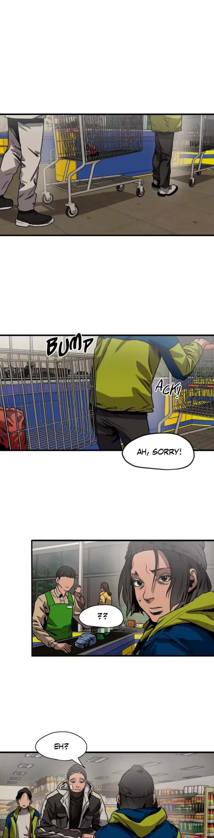 Killing Stalking - Chapter 41 [photo 31] - MangaPorn