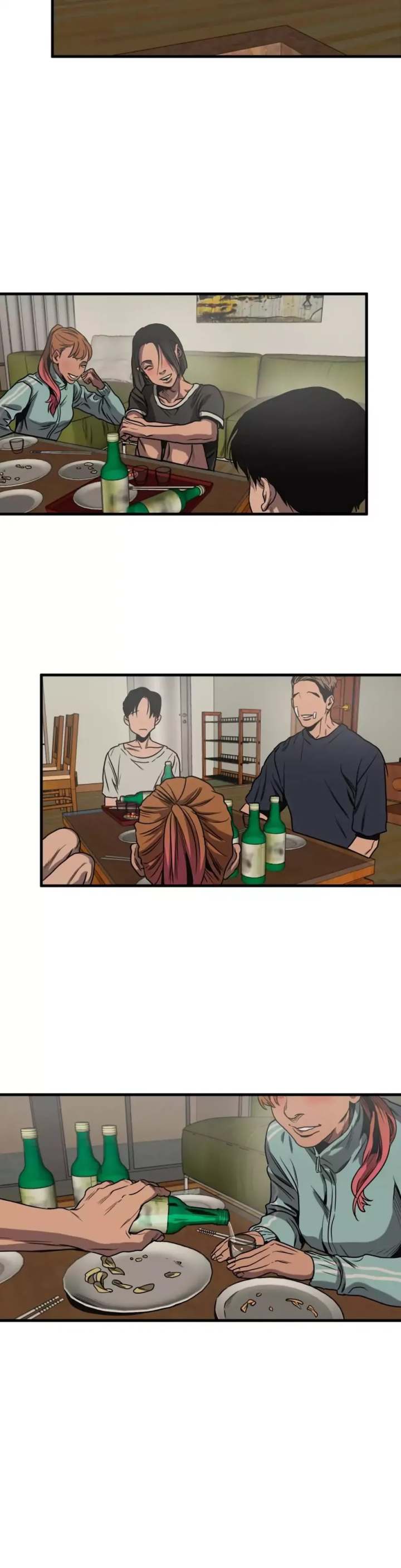 Killing Stalking - Chapter 41 [photo 34] - MangaPorn