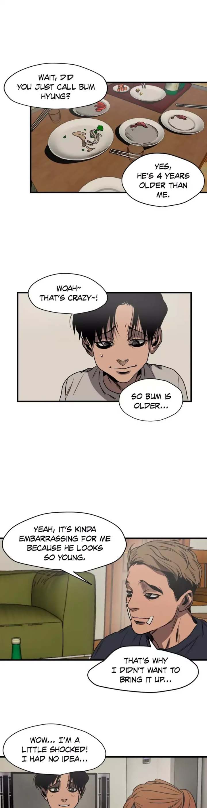 Killing Stalking - Chapter 41 [photo 39] - MangaPorn