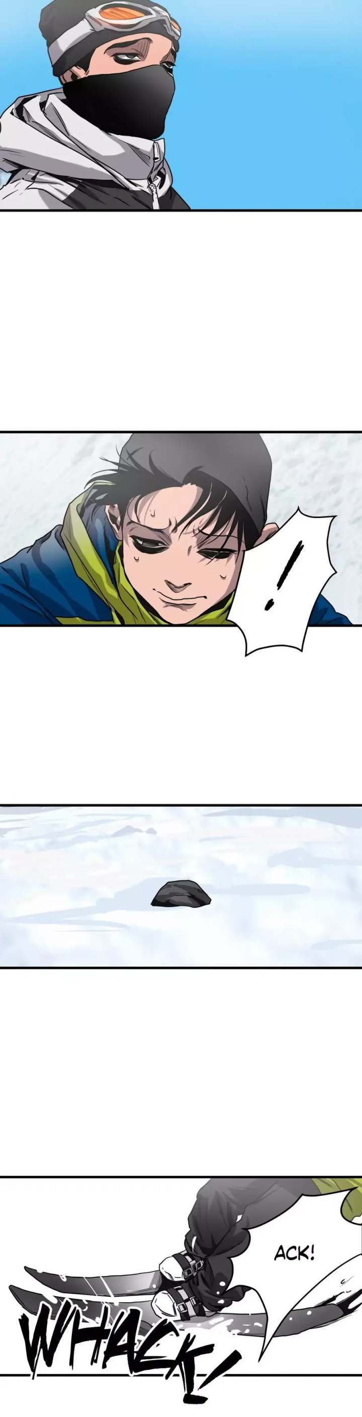 Killing Stalking - Chapter 41 [photo 4] - MangaPorn