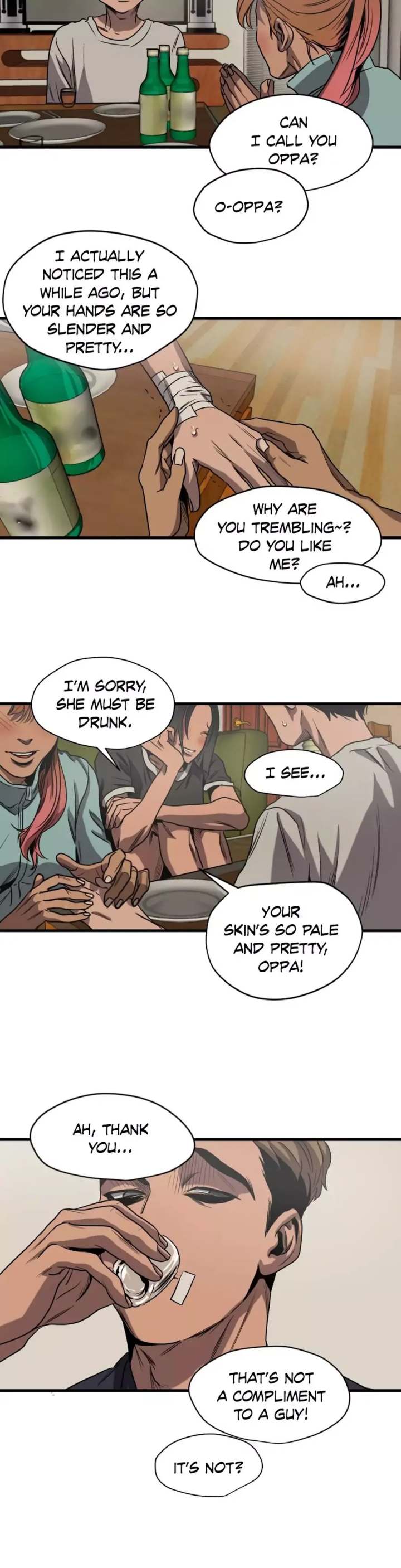 Killing Stalking - Chapter 41 [photo 40] - MangaPorn