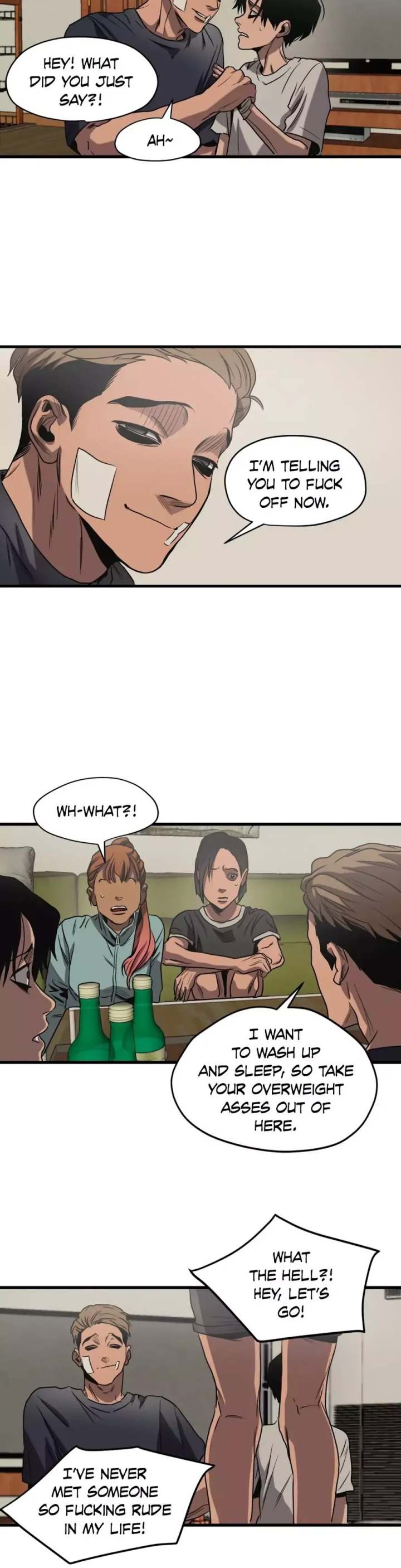 Killing Stalking - Chapter 41 [photo 44] - MangaPorn