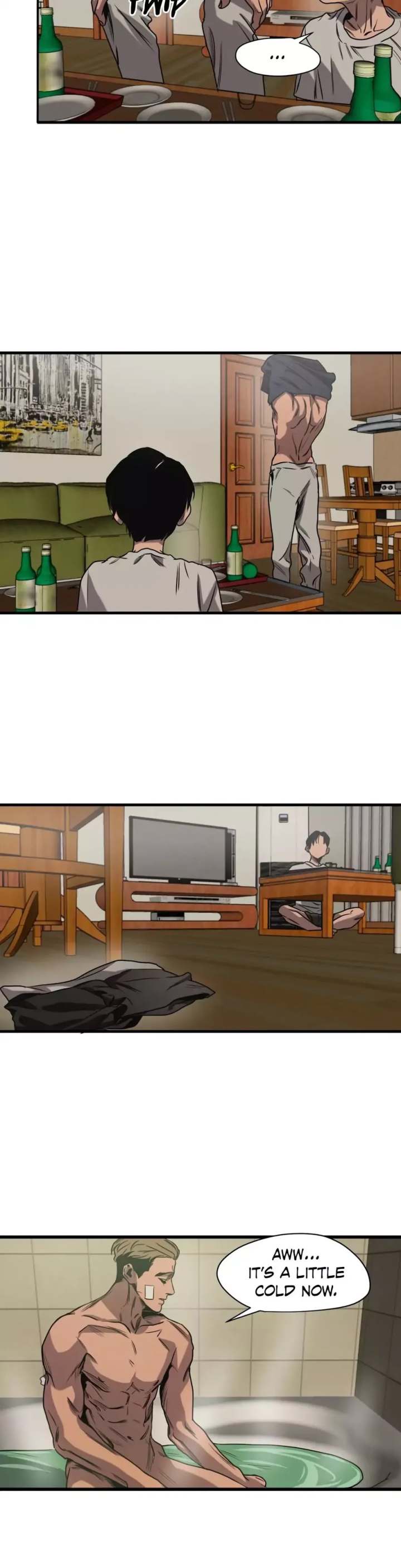 Killing Stalking - Chapter 41 [photo 46] - MangaPorn