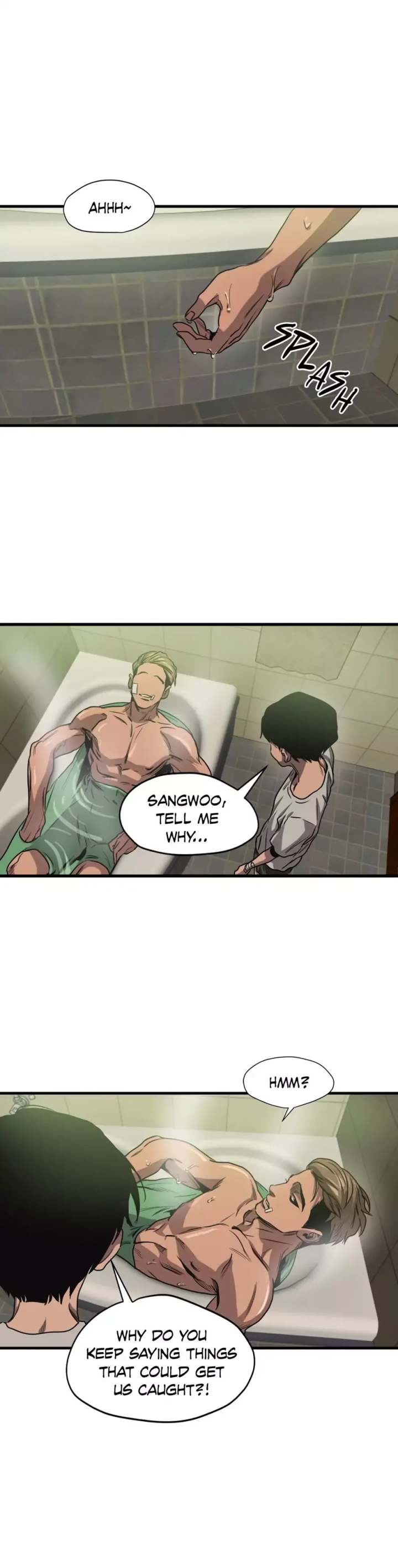 Killing Stalking - Chapter 41 [photo 47] - MangaPorn
