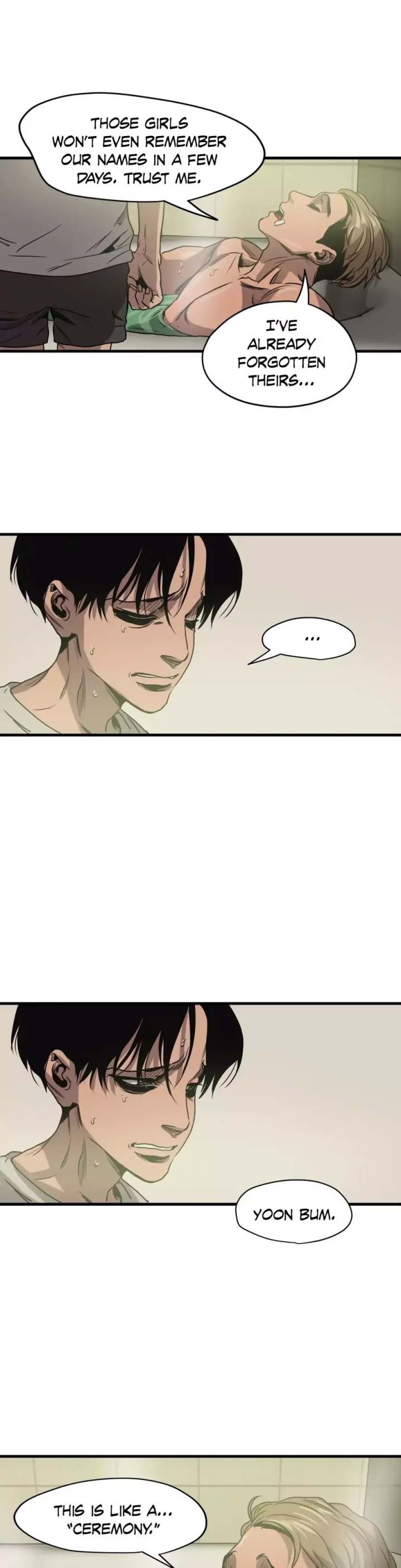 Killing Stalking - Chapter 41 [photo 49] - MangaPorn