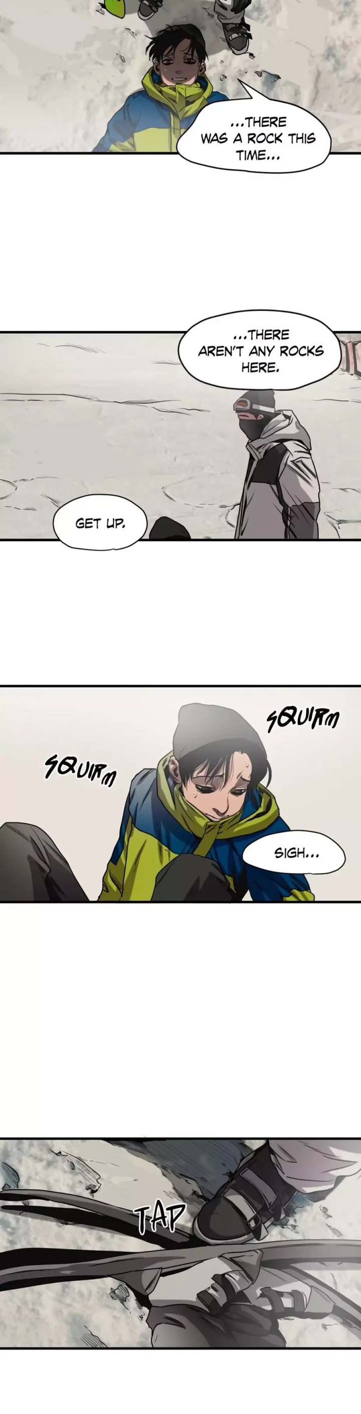 Killing Stalking - Chapter 41 [photo 6] - MangaPorn