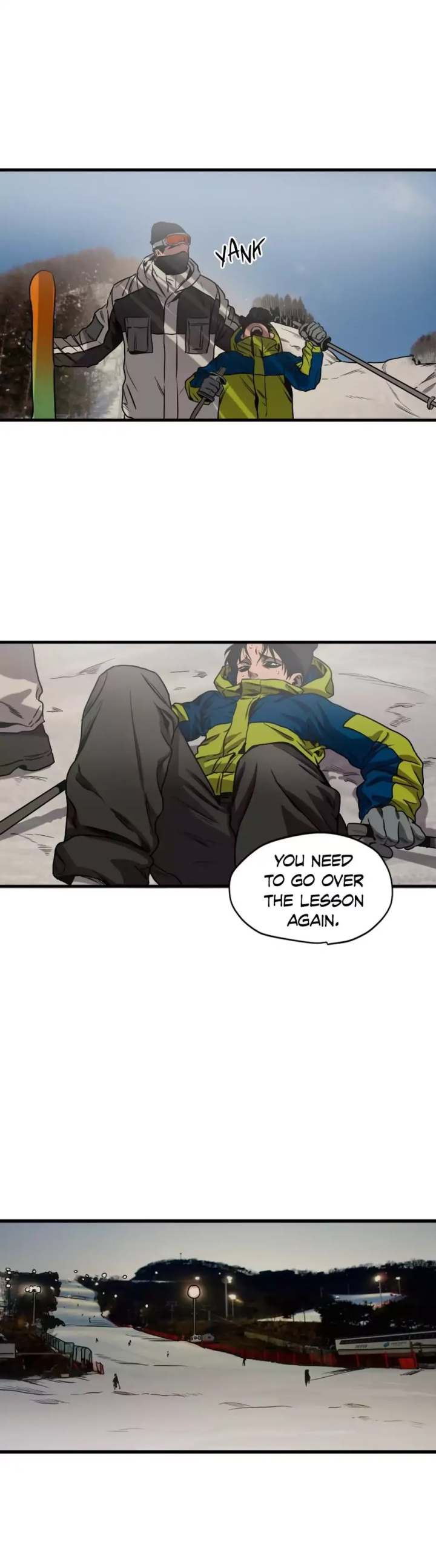 Killing Stalking - Chapter 41 [photo 9] - MangaPorn