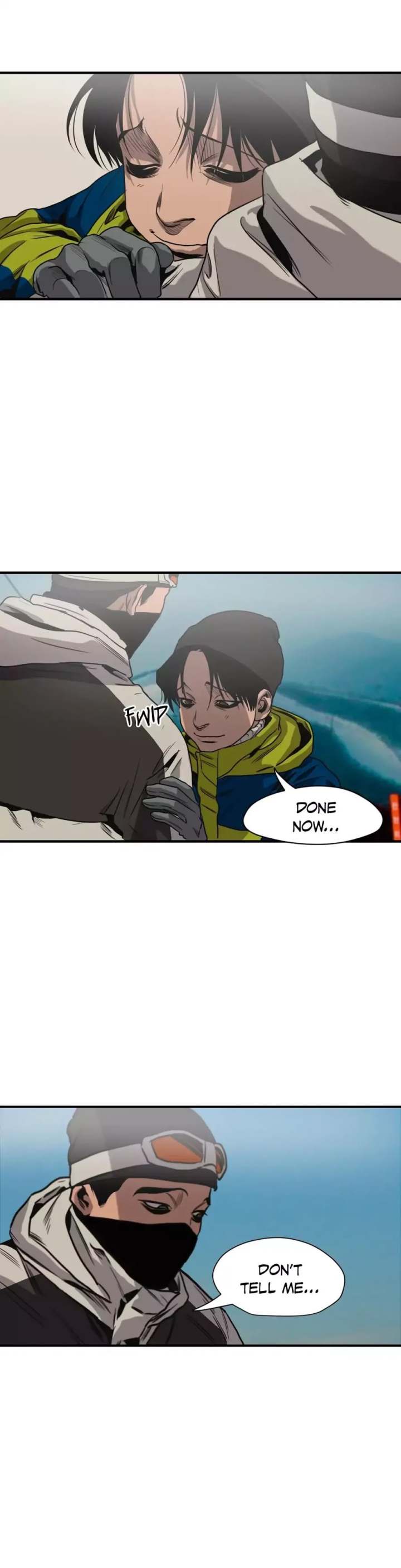 Killing Stalking - Chapter 42 [photo 10] - MangaPorn