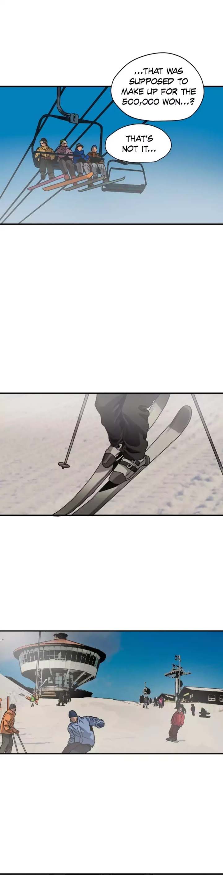 Killing Stalking - Chapter 42 [photo 11] - MangaPorn