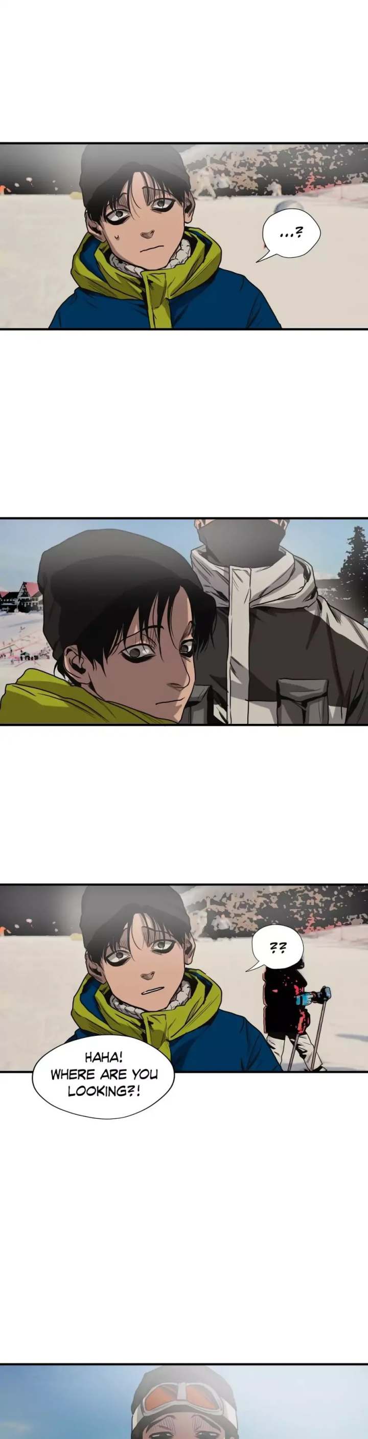 Killing Stalking - Chapter 42 [photo 15] - MangaPorn