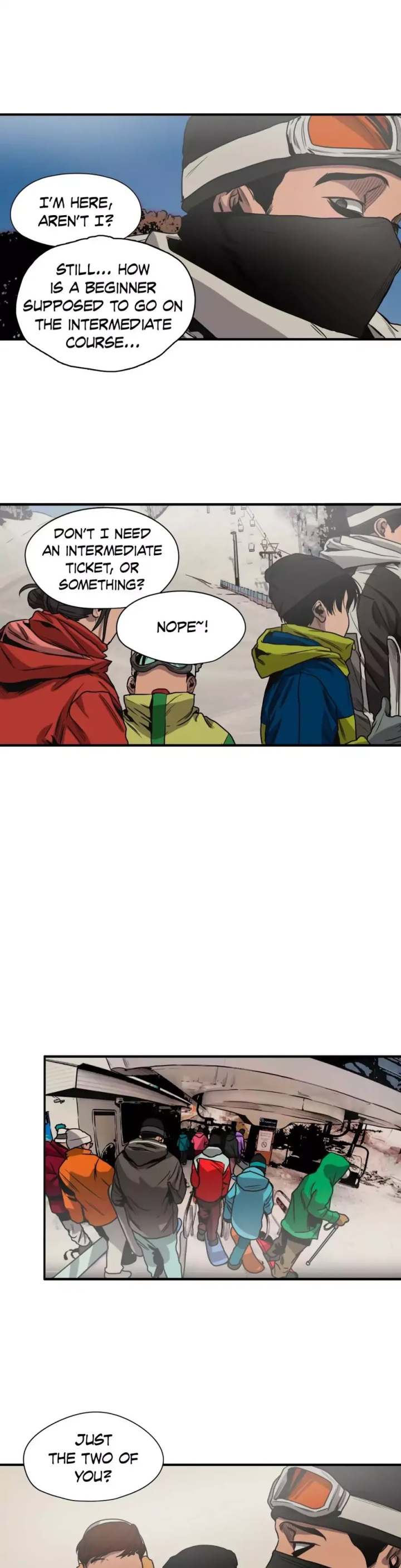 Killing Stalking - Chapter 42 [photo 17] - MangaPorn