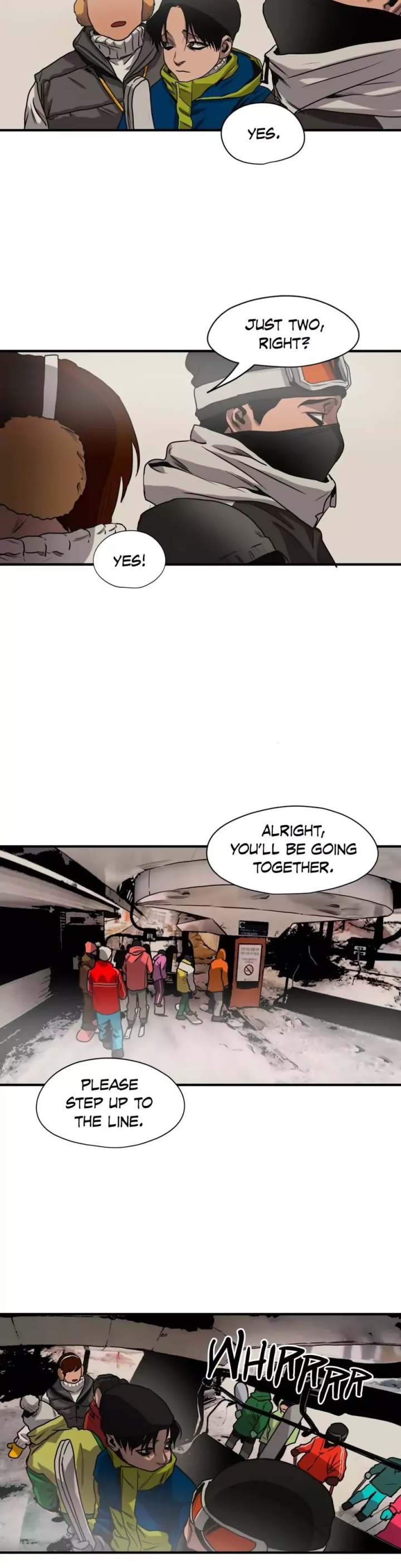 Killing Stalking - Chapter 42 [photo 18] - MangaPorn