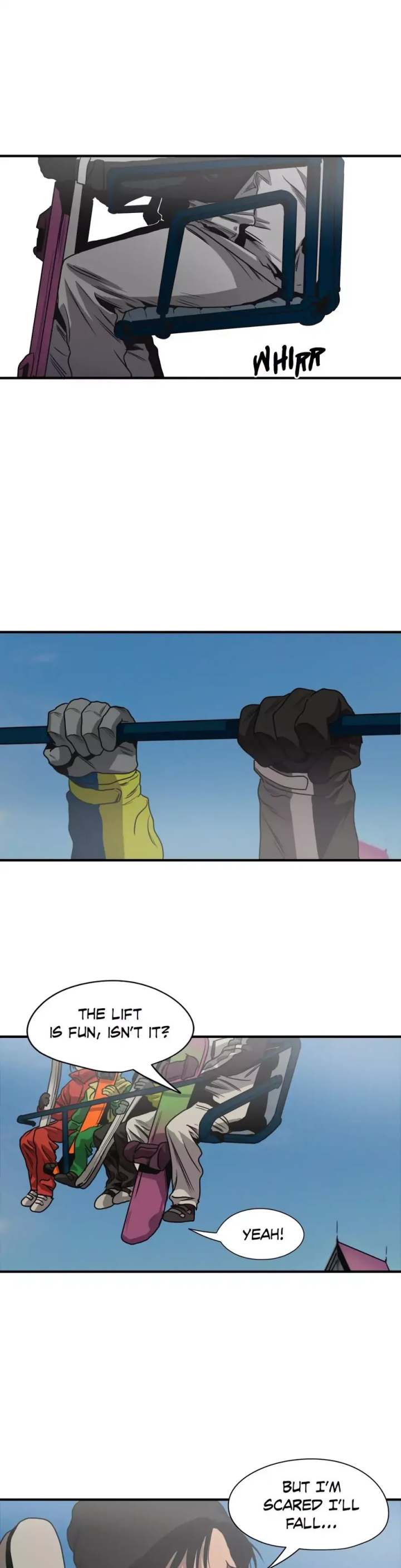 Killing Stalking - Chapter 42 [photo 19] - MangaPorn