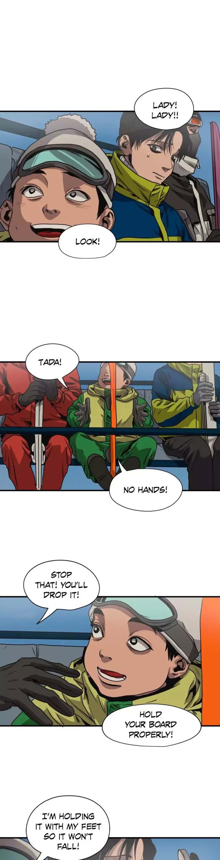 Killing Stalking - Chapter 42 [photo 23] - MangaPorn