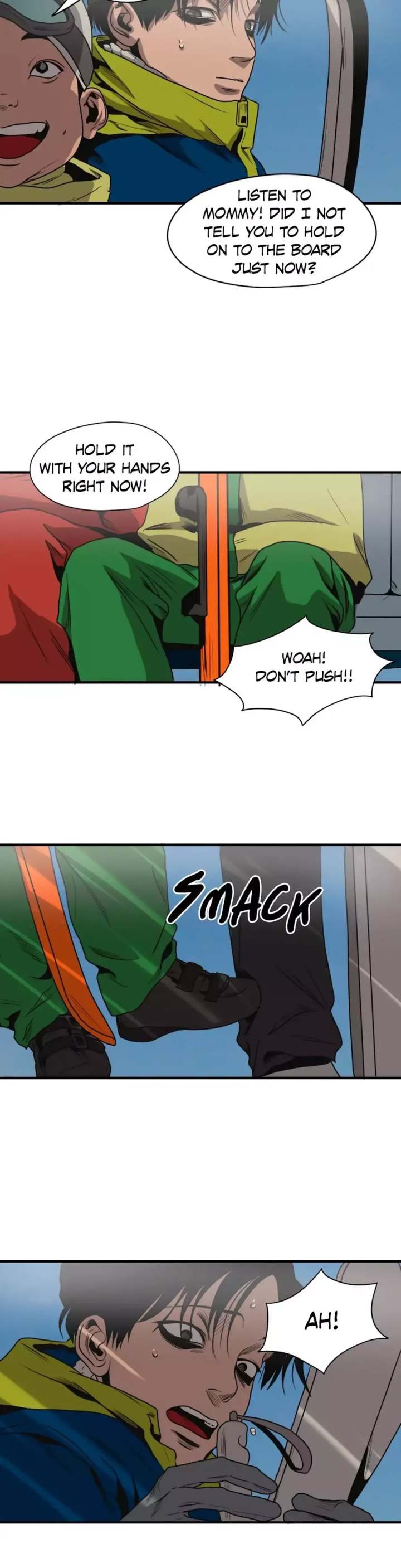 Killing Stalking - Chapter 42 [photo 24] - MangaPorn