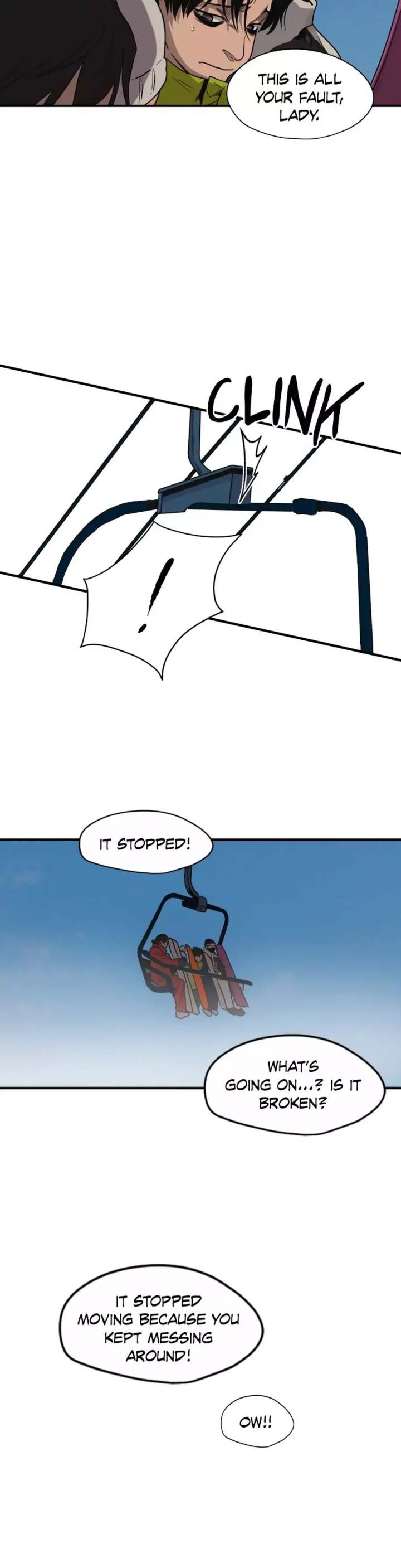 Killing Stalking - Chapter 42 [photo 26] - MangaPorn