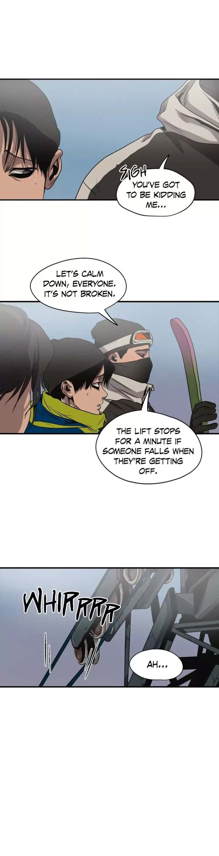 Killing Stalking - Chapter 42 [photo 27] - MangaPorn