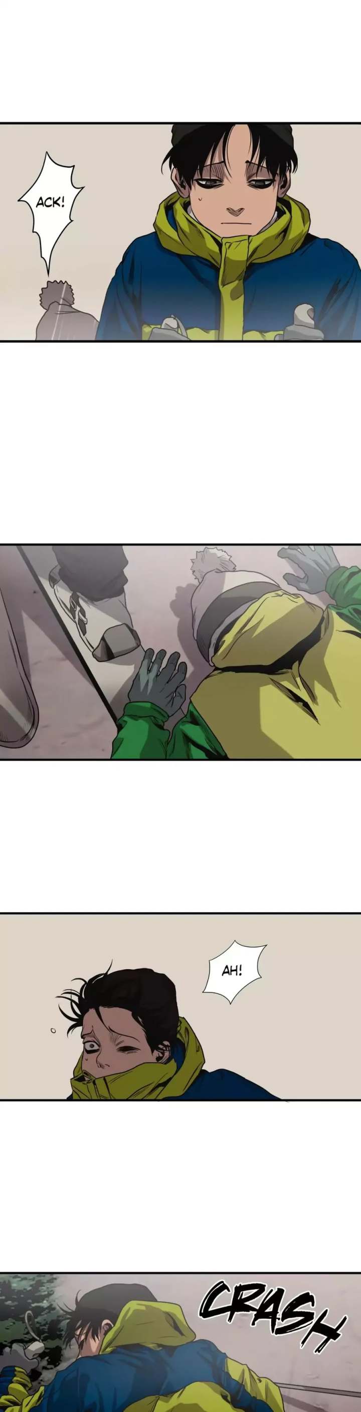 Killing Stalking - Chapter 42 [photo 31] - MangaPorn