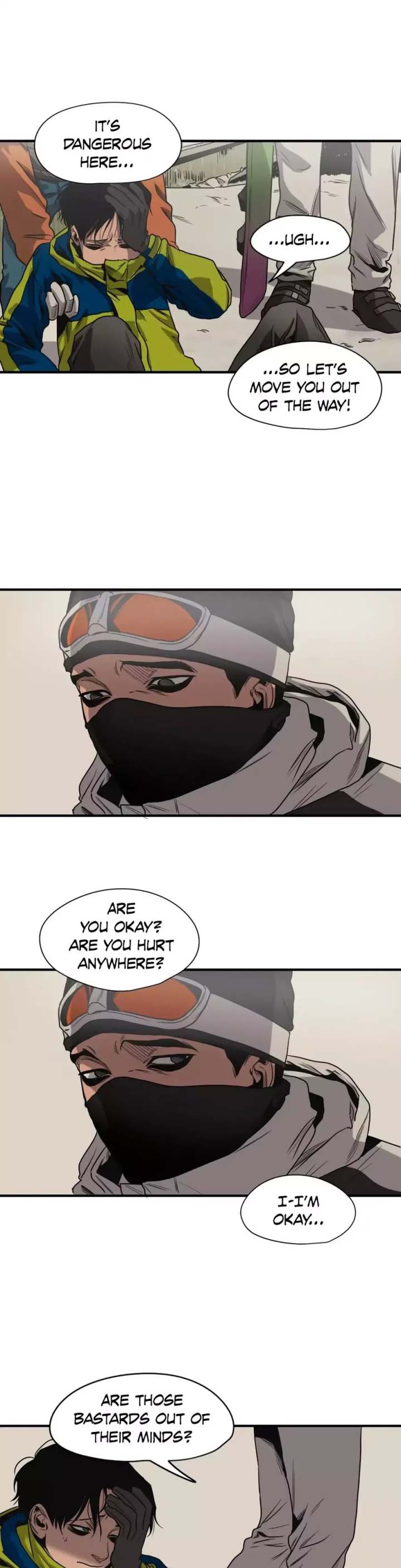 Killing Stalking - Chapter 42 [photo 33] - MangaPorn