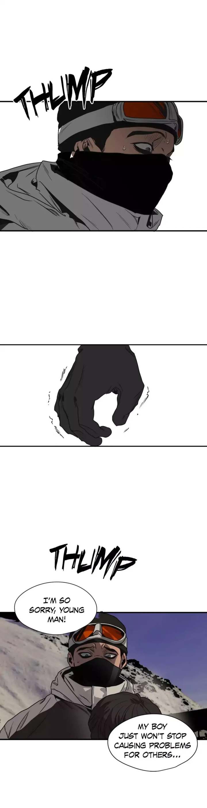 Killing Stalking - Chapter 42 [photo 35] - MangaPorn