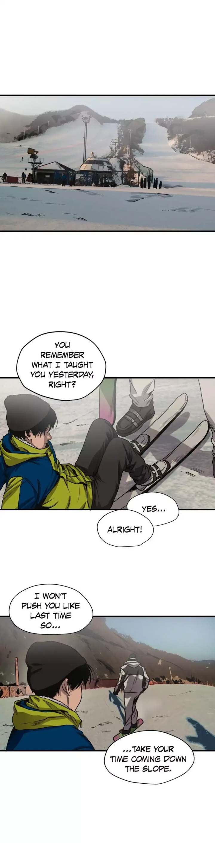 Killing Stalking - Chapter 42 [photo 4] - MangaPorn