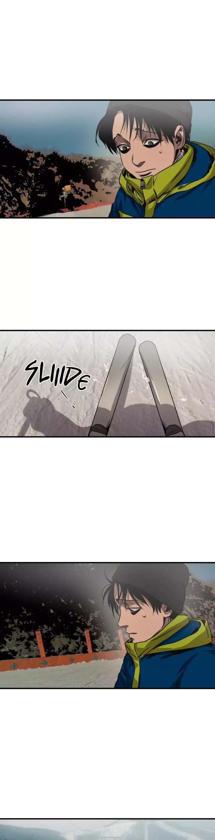 Killing Stalking - Chapter 42 [photo 5] - MangaPorn