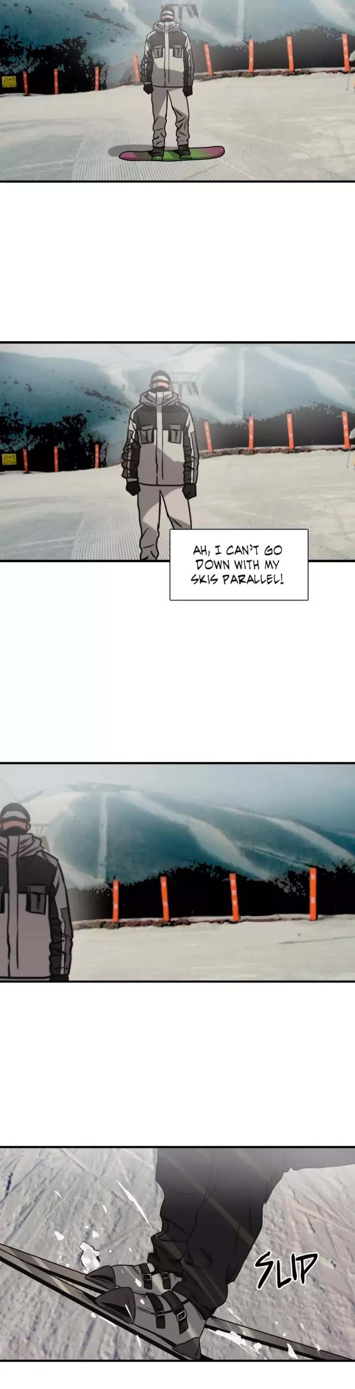 Killing Stalking - Chapter 42 [photo 6] - MangaPorn