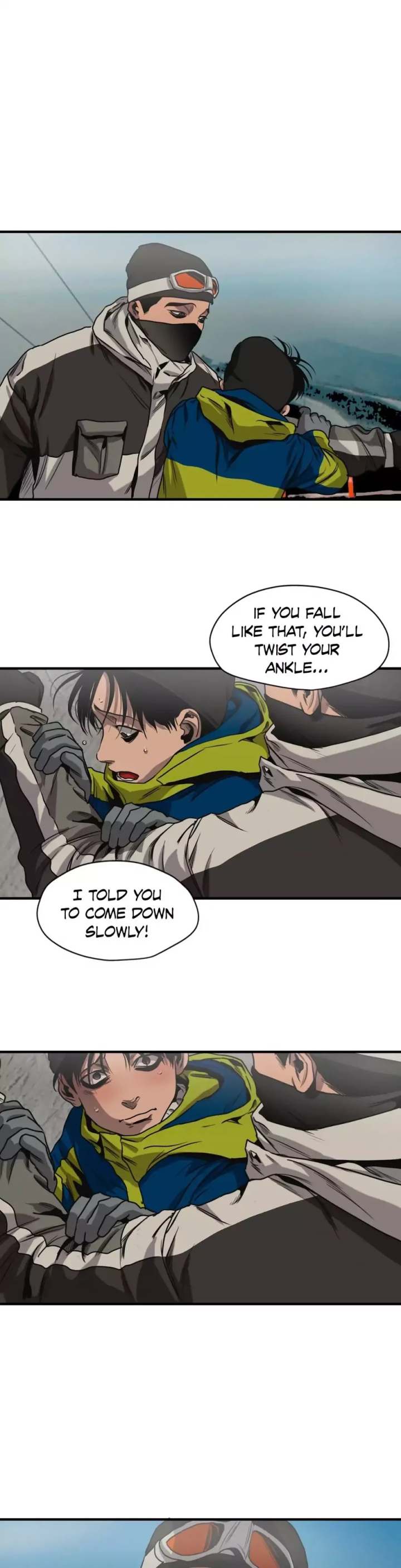 Killing Stalking - Chapter 42 [photo 7] - MangaPorn