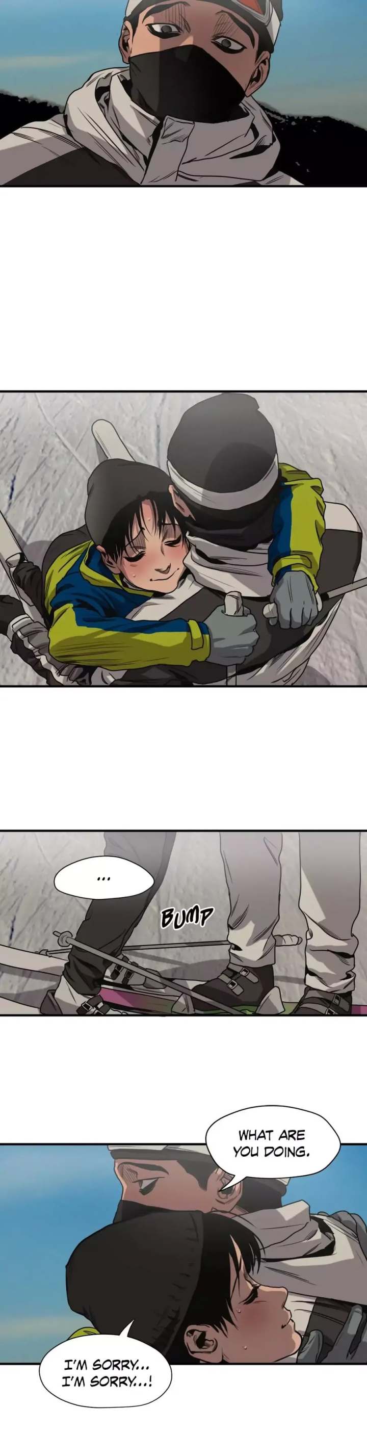 Killing Stalking - Chapter 42 [photo 8] - MangaPorn