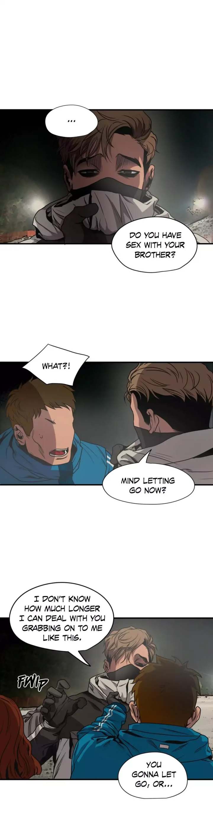 Killing Stalking - Chapter 43 [photo 15] - MangaPorn