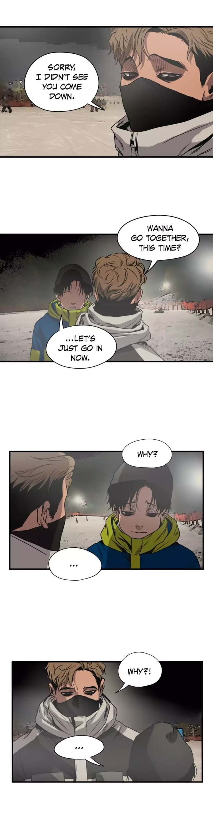 Killing Stalking - Chapter 43 [photo 17] - MangaPorn