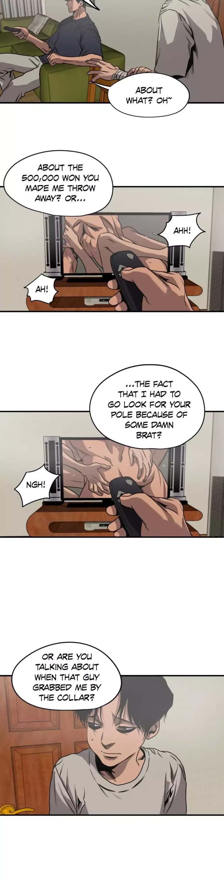 Killing Stalking - Chapter 43 [photo 20] - MangaPorn