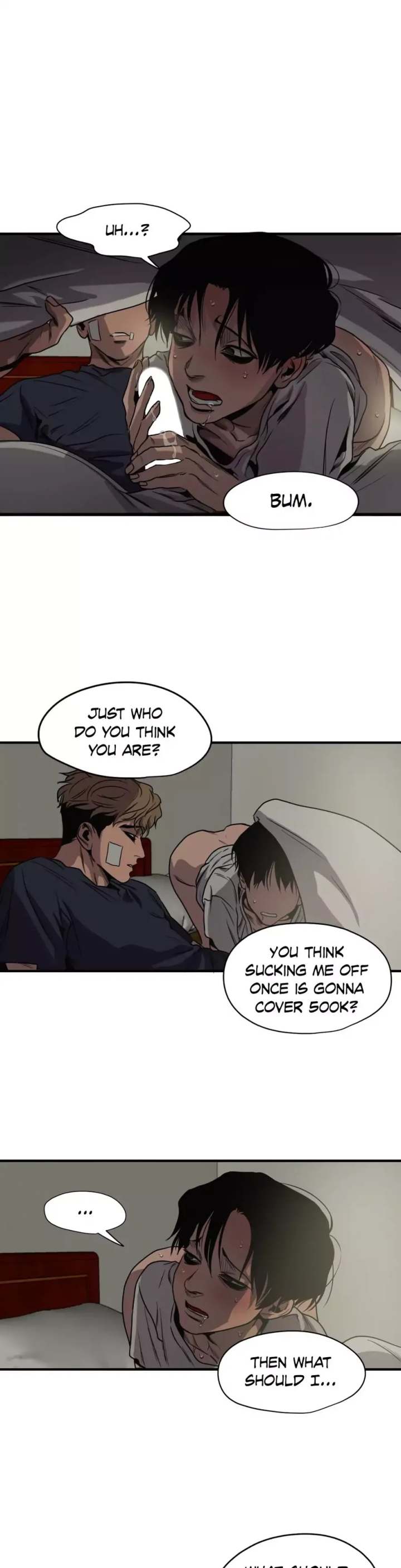 Killing Stalking - Chapter 43 [photo 25] - MangaPorn