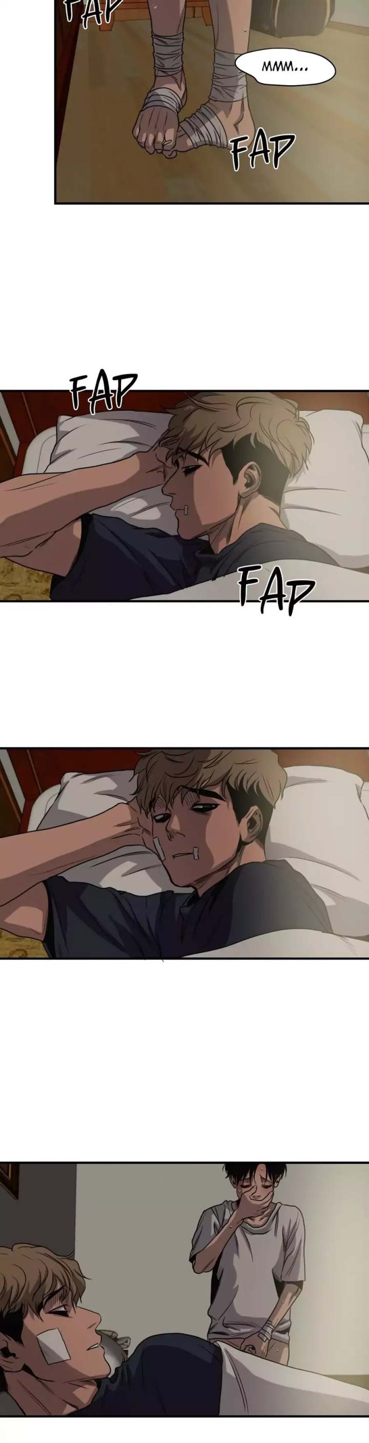 Killing Stalking - Chapter 43 [photo 28] - MangaPorn