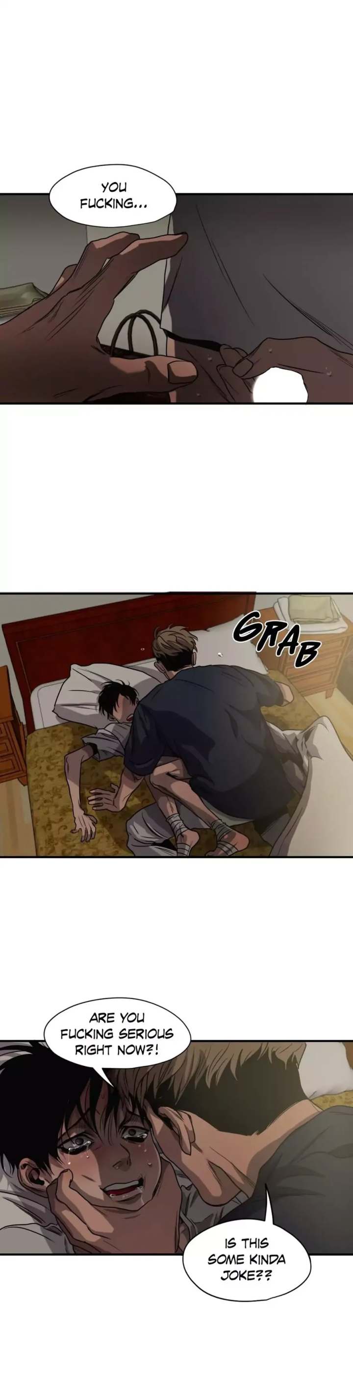 Killing Stalking - Chapter 43 [photo 29] - MangaPorn