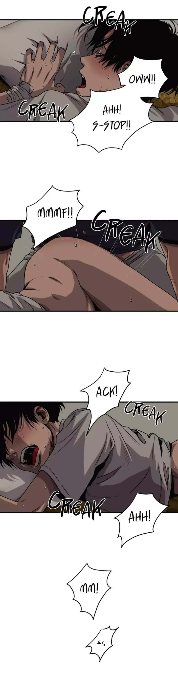 Killing Stalking - Chapter 43 [photo 33] - MangaPorn