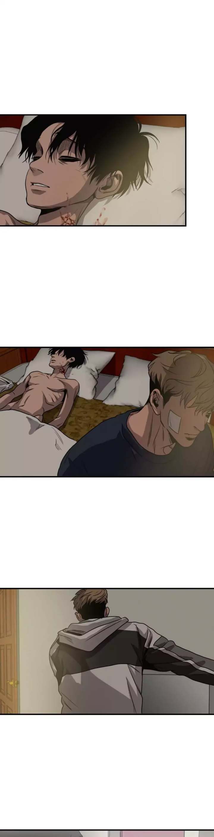 Killing Stalking - Chapter 43 [photo 35] - MangaPorn