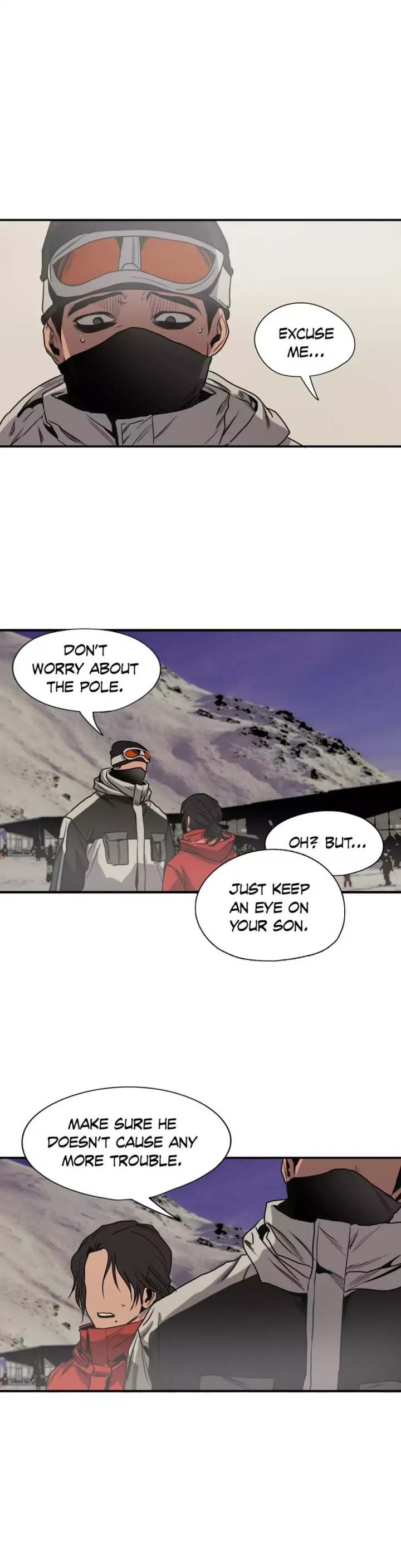 Killing Stalking - Chapter 43 [photo 5] - MangaPorn