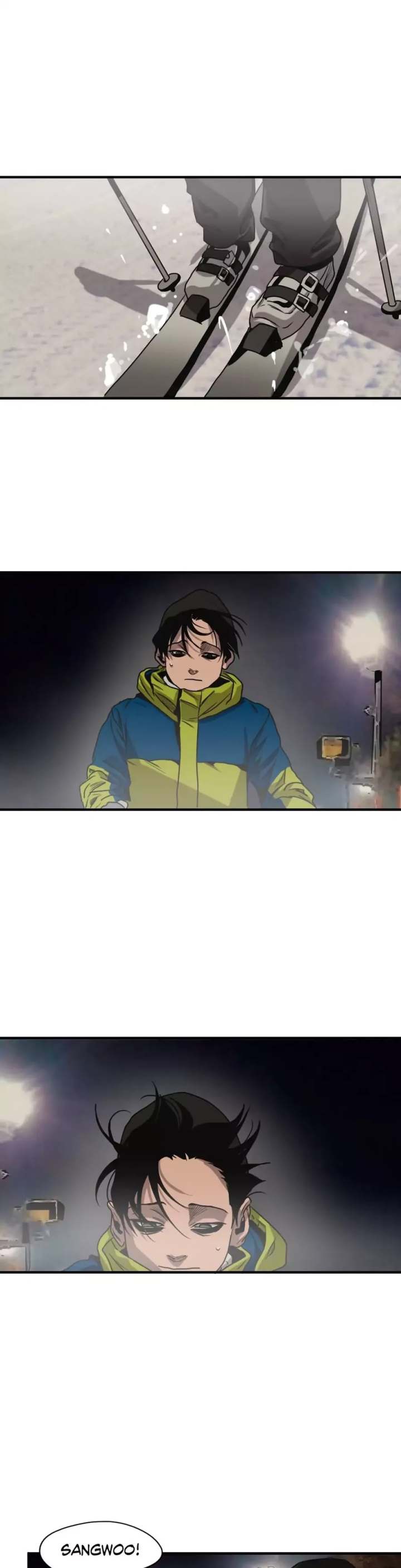 Killing Stalking - Chapter 43 [photo 7] - MangaPorn