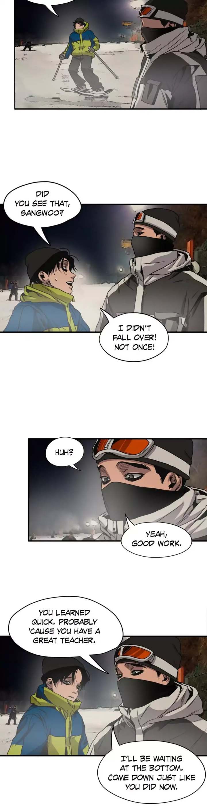 Killing Stalking - Chapter 43 [photo 8] - MangaPorn