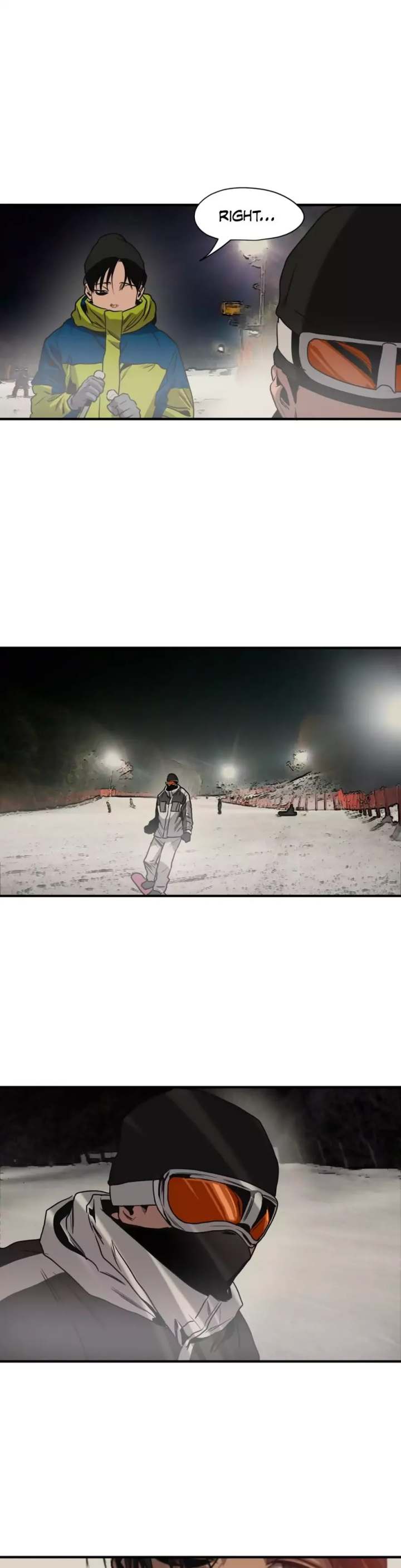 Killing Stalking - Chapter 43 [photo 9] - MangaPorn