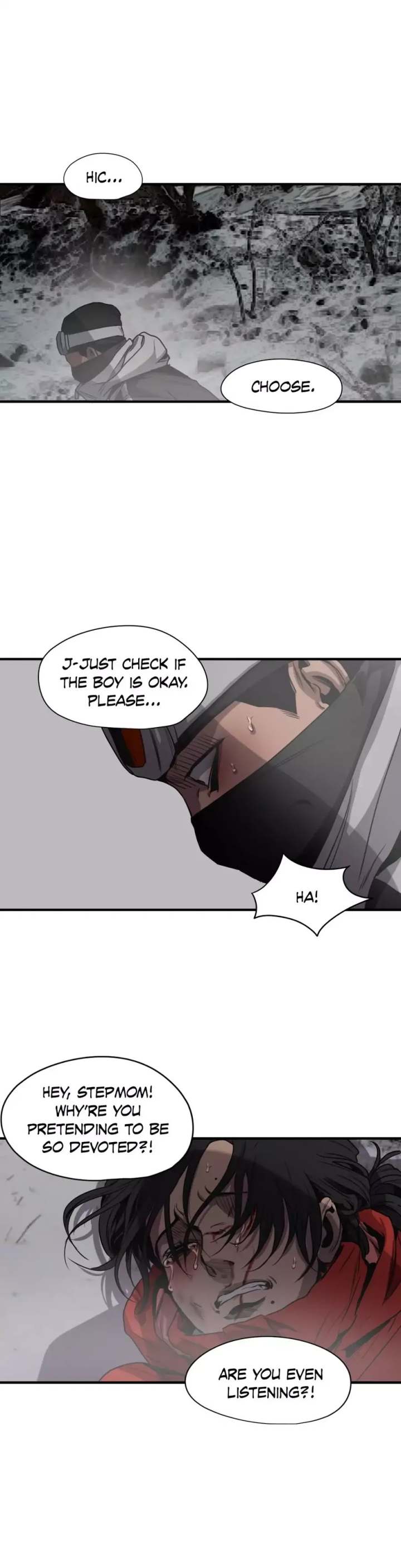 Killing Stalking - Chapter 44 [photo 11] - MangaPorn