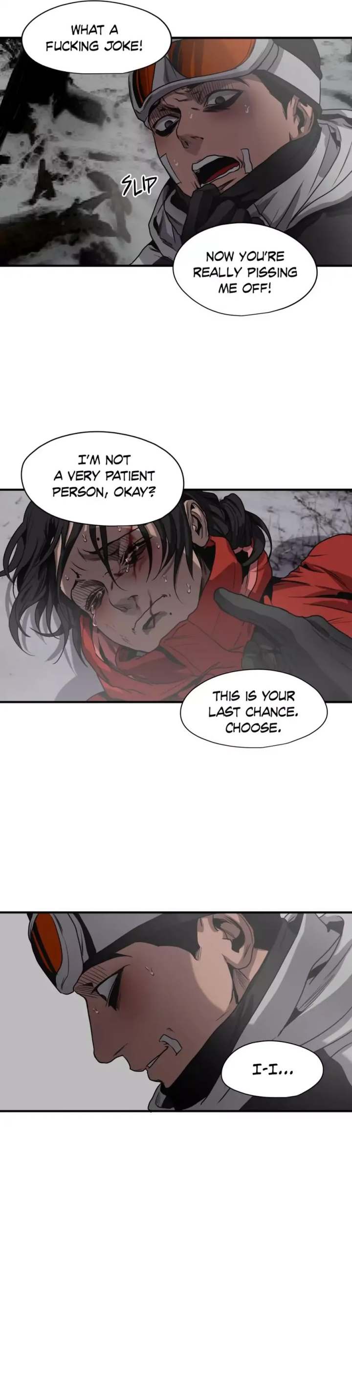 Killing Stalking - Chapter 44 [photo 12] - MangaPorn