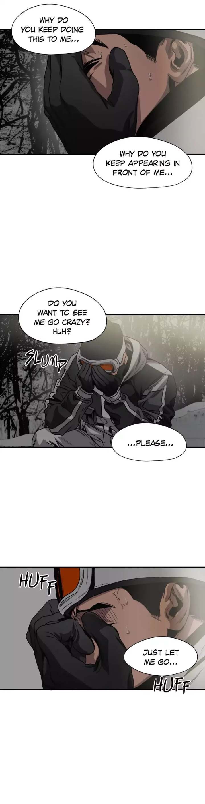 Killing Stalking - Chapter 44 [photo 2] - MangaPorn