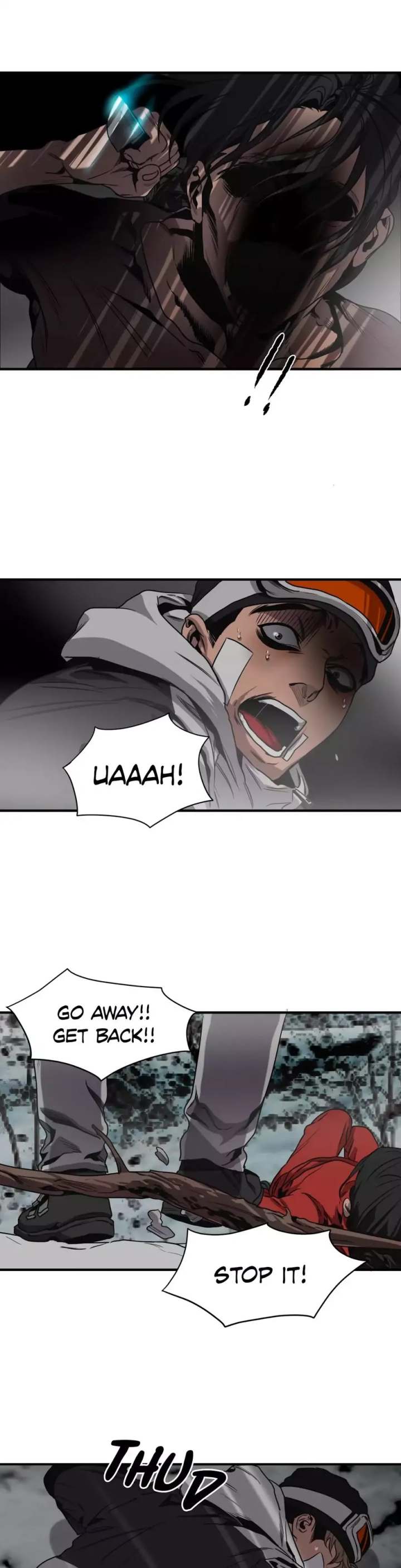 Killing Stalking - Chapter 44 [photo 27] - MangaPorn