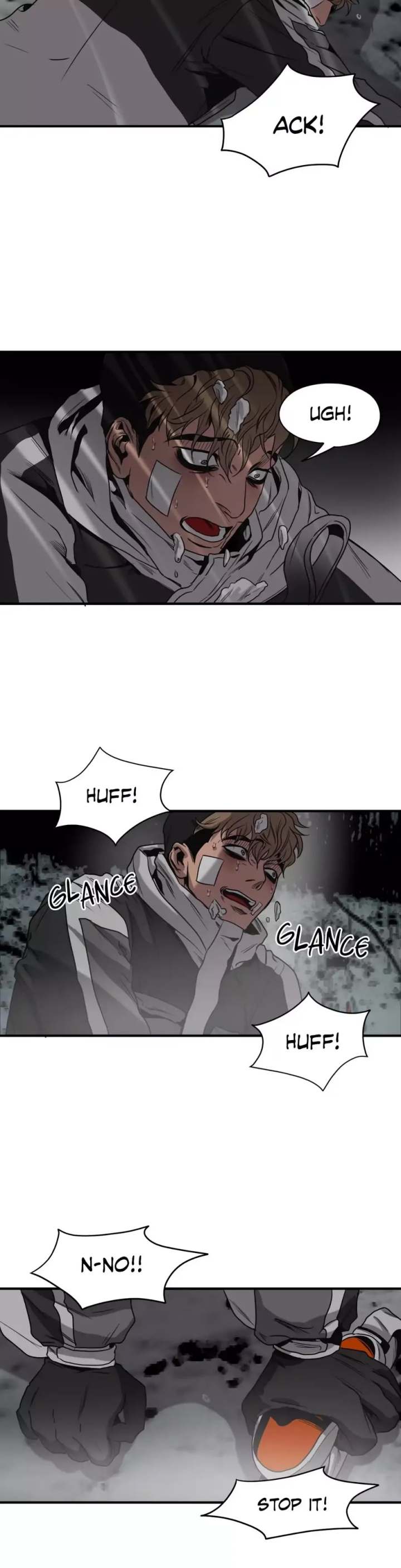 Killing Stalking - Chapter 44 [photo 28] - MangaPorn