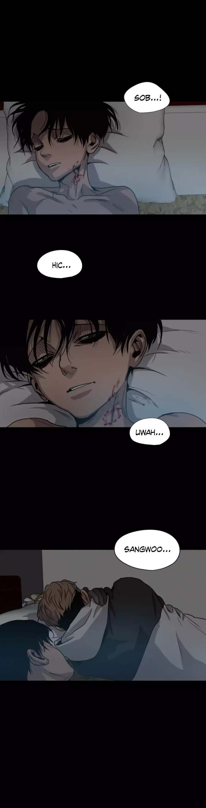 Killing Stalking - Chapter 44 [photo 31] - MangaPorn