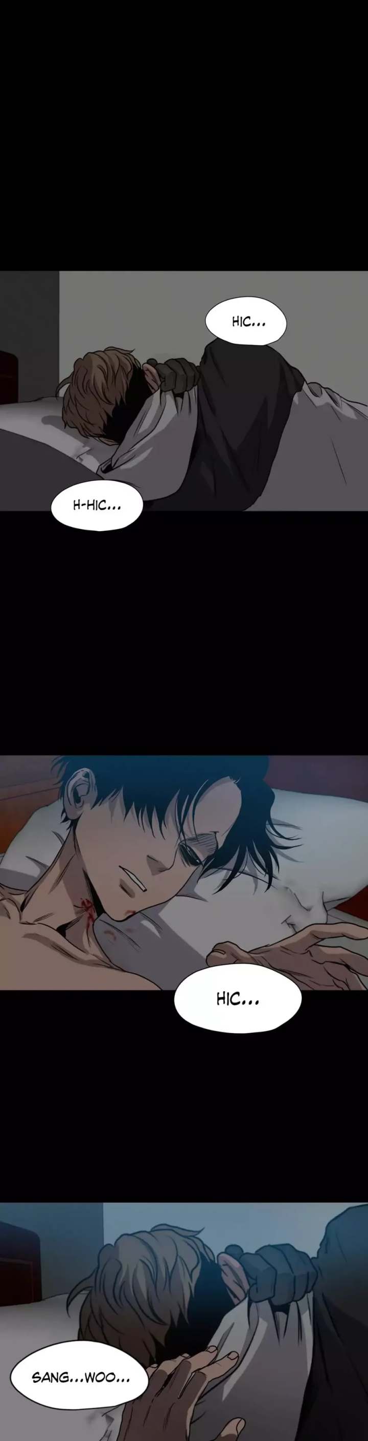 Killing Stalking - Chapter 44 [photo 33] - MangaPorn