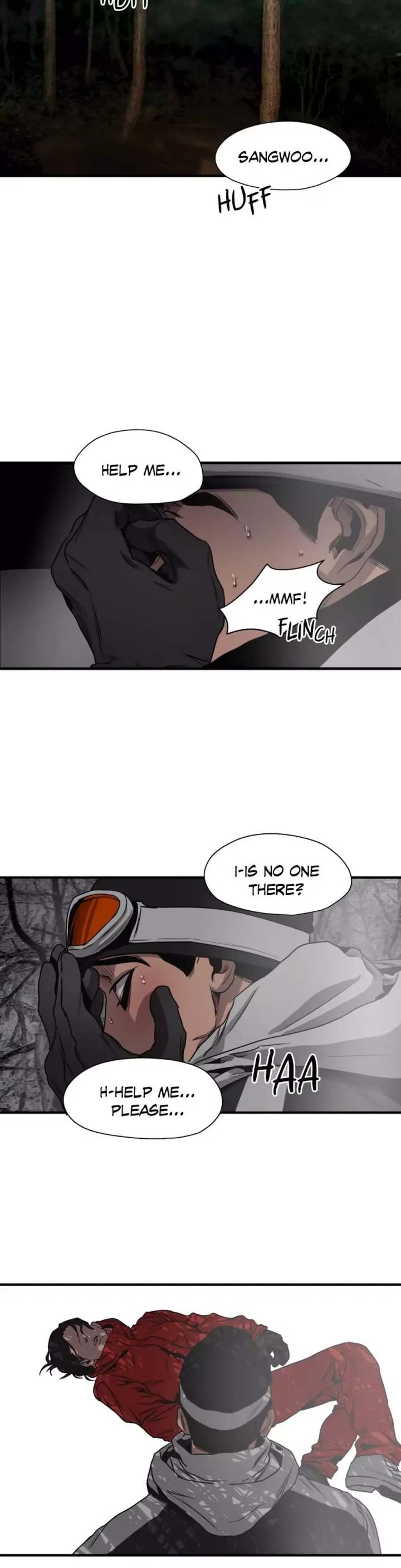 Killing Stalking - Chapter 44 [photo 4] - MangaPorn