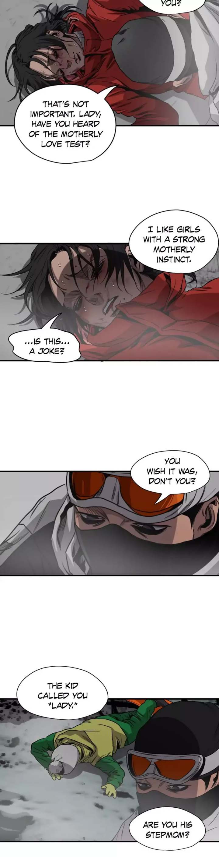 Killing Stalking - Chapter 44 [photo 8] - MangaPorn